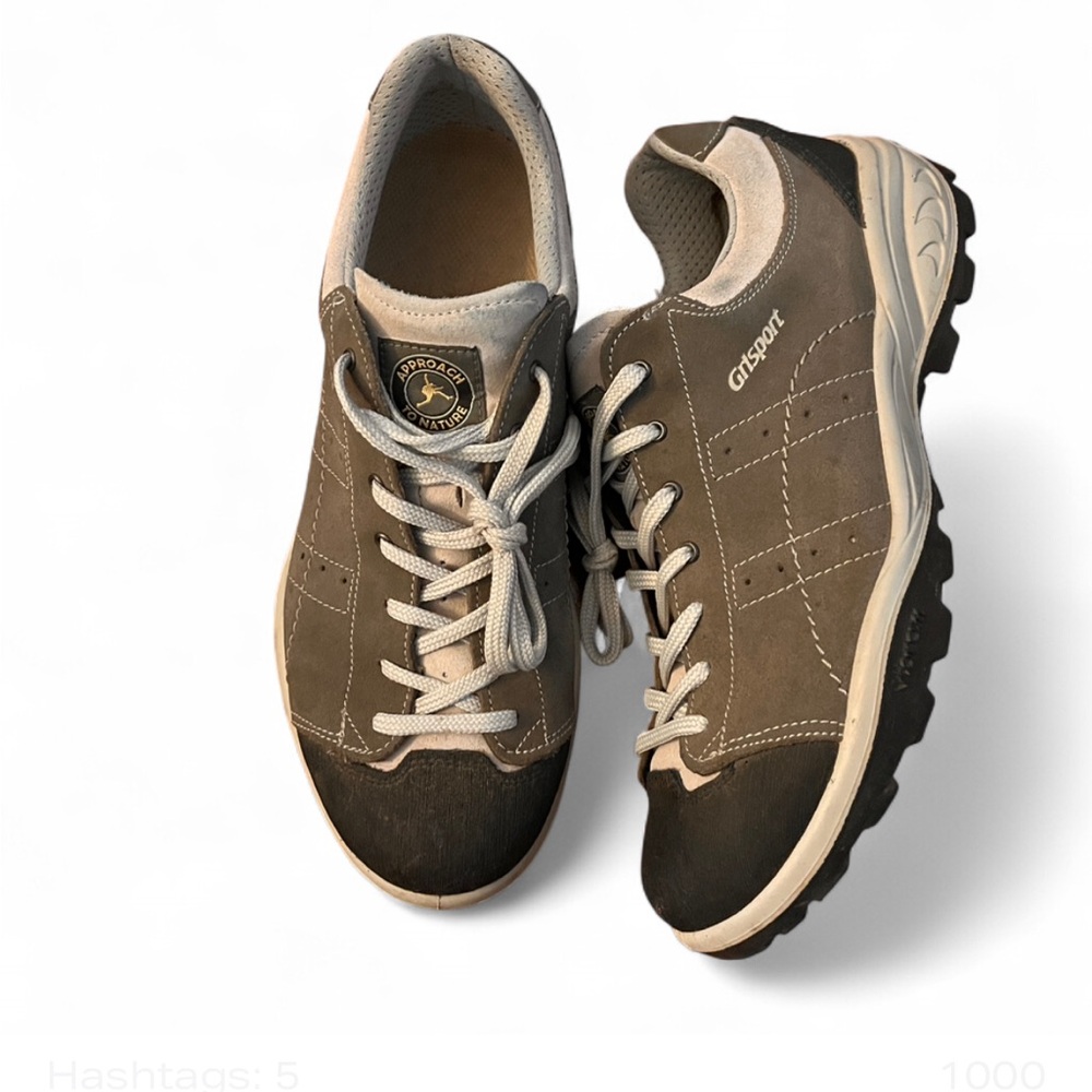 Italian Made Grisport Hiking Shoes size 43